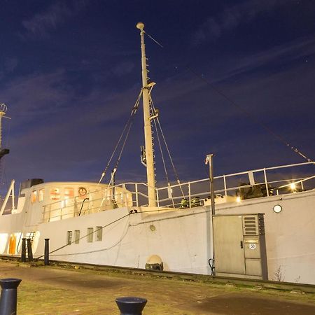 M/S Svalbard B&B Amszterdam Kültér fotó