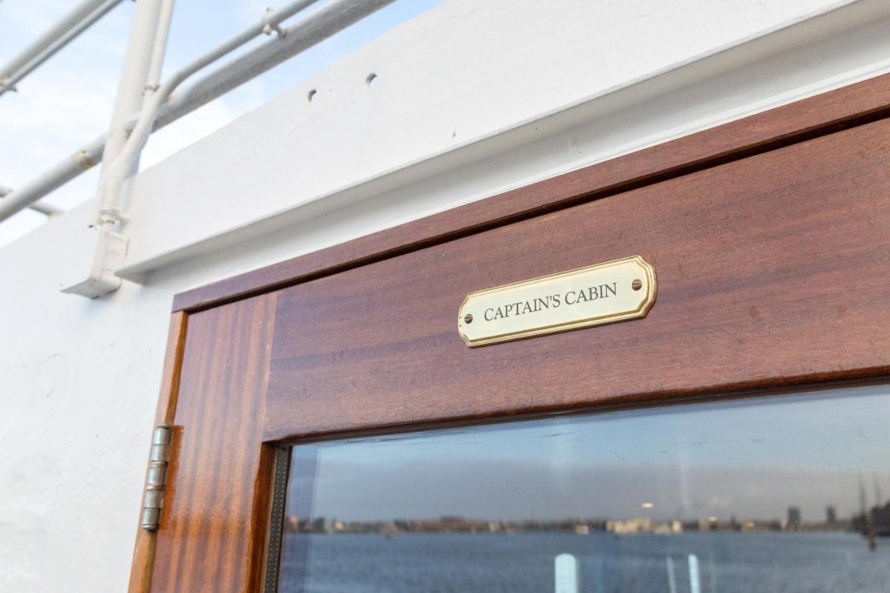 M/S Svalbard B&B Amszterdam Kültér fotó