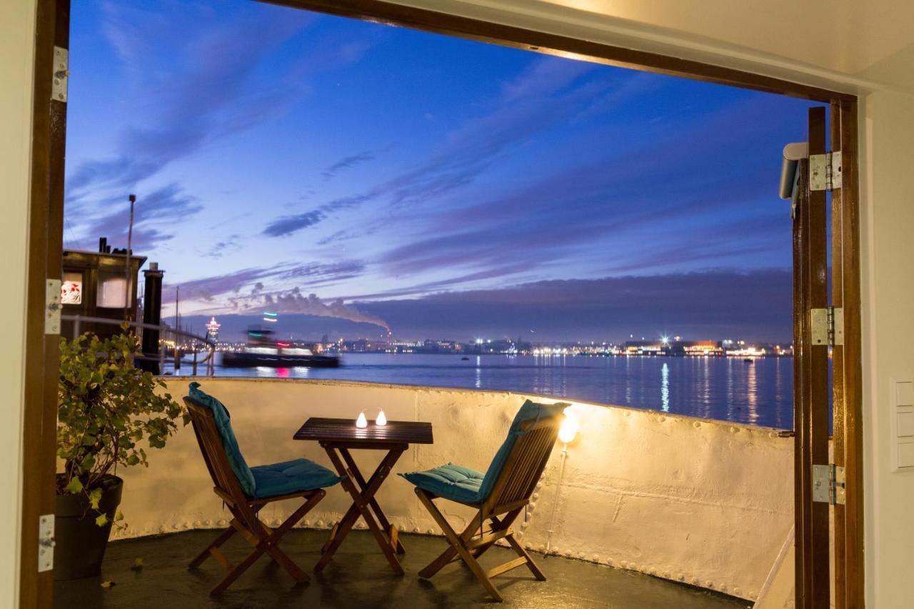 M/S Svalbard B&B Amszterdam Kültér fotó