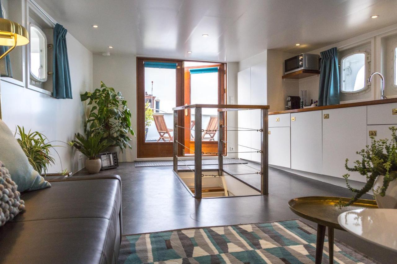 M/S Svalbard B&B Amszterdam Kültér fotó