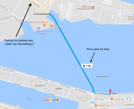 M/S Svalbard B&B Amszterdam Kültér fotó