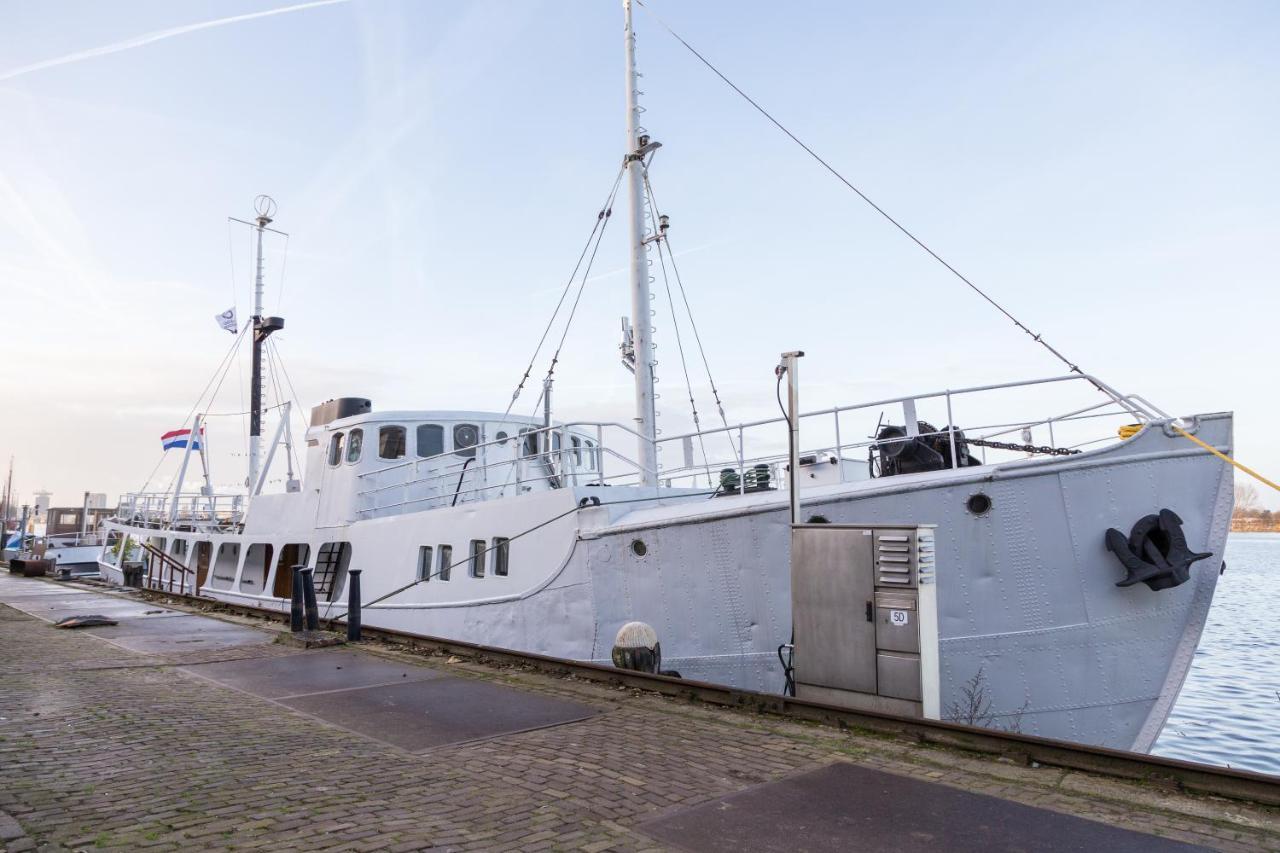 M/S Svalbard B&B Amszterdam Kültér fotó