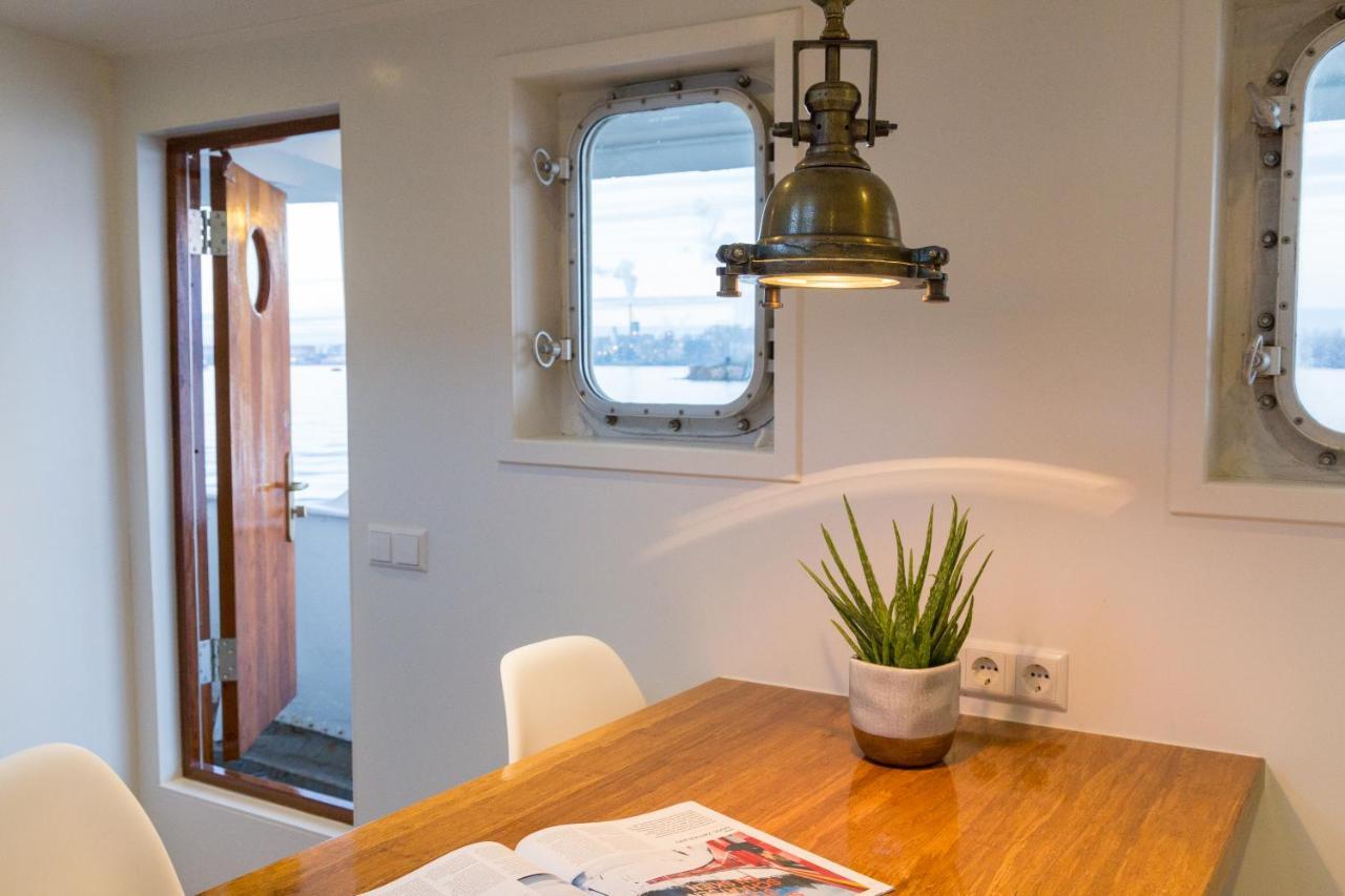 M/S Svalbard B&B Amszterdam Kültér fotó